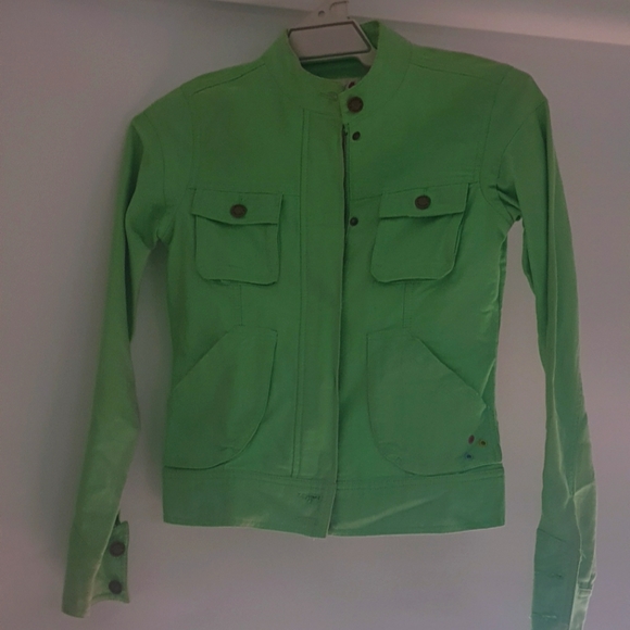 mambo Jackets & Blazers - Denim jacket